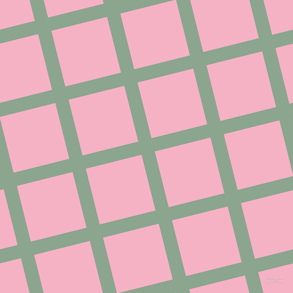 14/104 degree angle diagonal checkered chequered lines, 28 pixel lines width, 118 pixel square size, plaid checkered seamless tileable