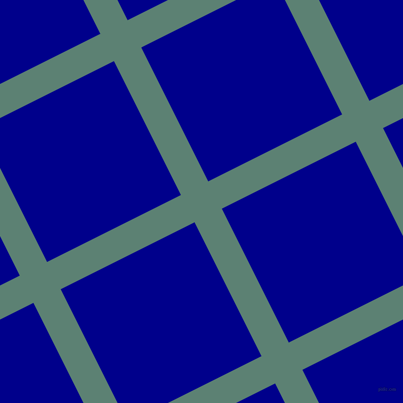 27/117 degree angle diagonal checkered chequered lines, 60 pixel lines width, 295 pixel square size, plaid checkered seamless tileable
