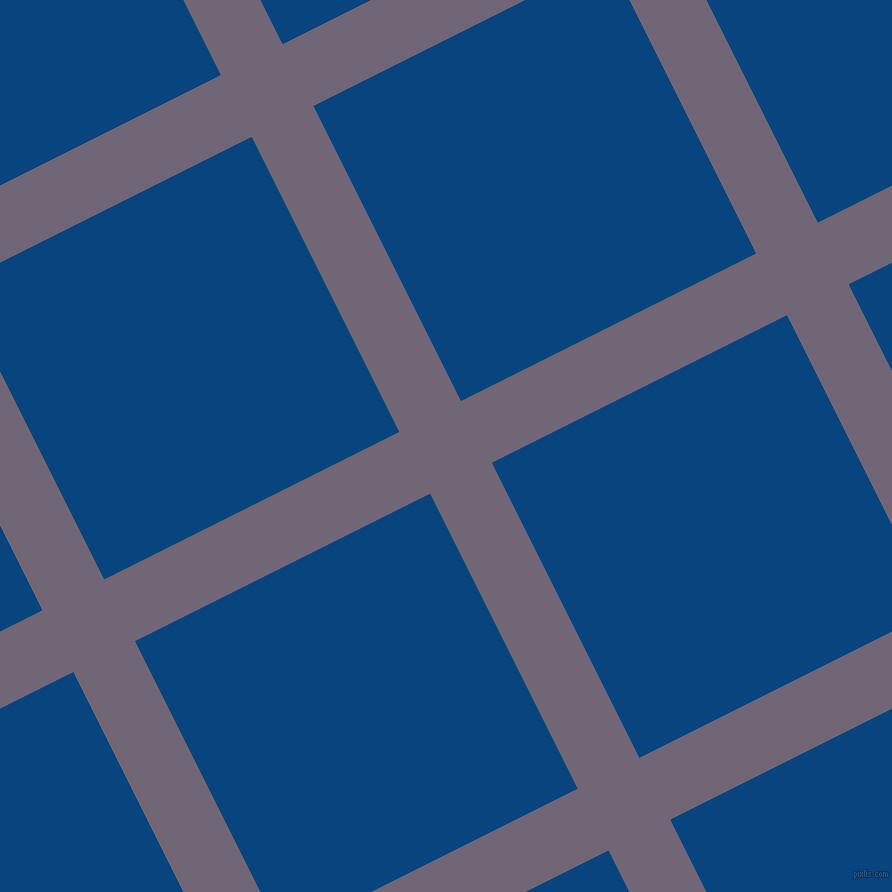27/117 degree angle diagonal checkered chequered lines, 69 pixel line width, 330 pixel square size, plaid checkered seamless tileable