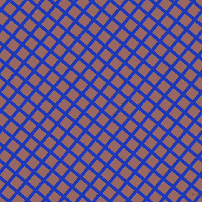 50/140 degree angle diagonal checkered chequered lines, 11 pixel lines width, 33 pixel square size, plaid checkered seamless tileable
