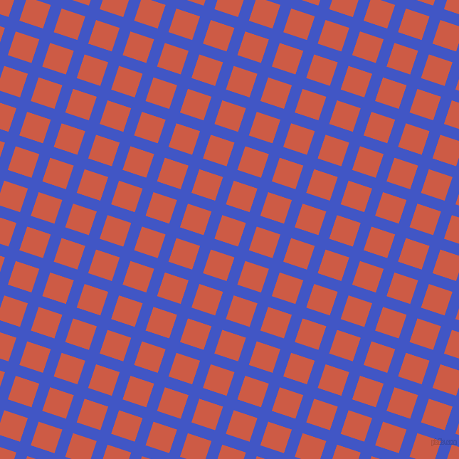72/162 degree angle diagonal checkered chequered lines, 16 pixel line width, 35 pixel square size, plaid checkered seamless tileable