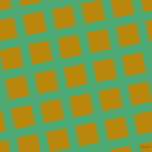 11/101 degree angle diagonal checkered chequered lines, 30 pixel lines width, 67 pixel square size, plaid checkered seamless tileable