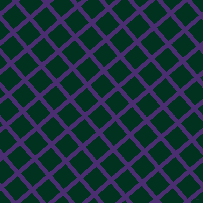 41/131 degree angle diagonal checkered chequered lines, 17 pixel line width, 68 pixel square size, plaid checkered seamless tileable