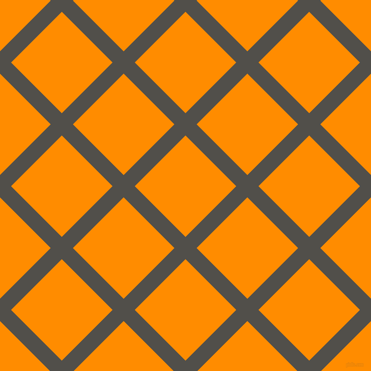45/135 degree angle diagonal checkered chequered lines, 32 pixel lines width, 146 pixel square size, plaid checkered seamless tileable