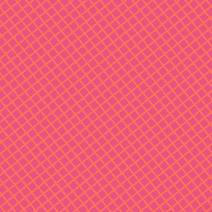 39/129 degree angle diagonal checkered chequered lines, 6 pixel lines width, 22 pixel square size, plaid checkered seamless tileable
