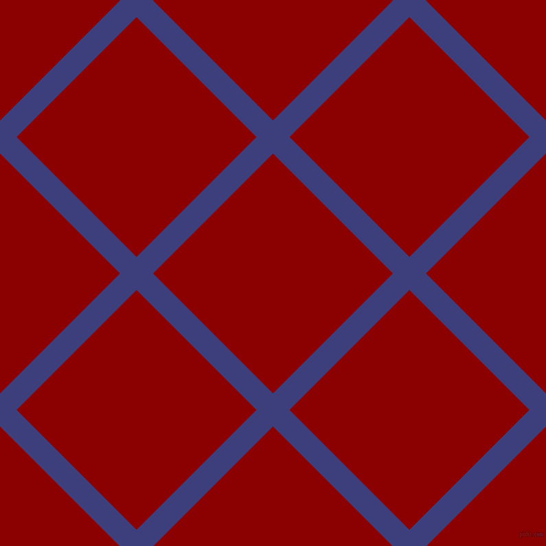 45/135 degree angle diagonal checkered chequered lines, 34 pixel line width, 247 pixel square size, plaid checkered seamless tileable
