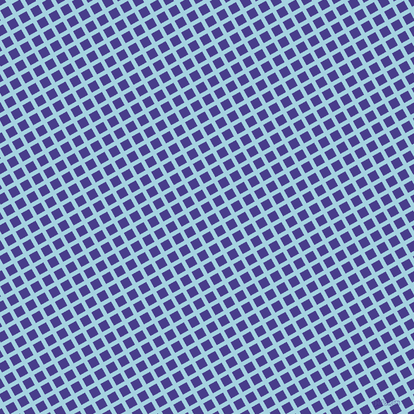 29/119 degree angle diagonal checkered chequered lines, 6 pixel lines width, 13 pixel square size, plaid checkered seamless tileable