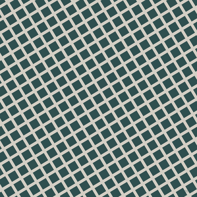 31/121 degree angle diagonal checkered chequered lines, 11 pixel lines width, 32 pixel square size, plaid checkered seamless tileable