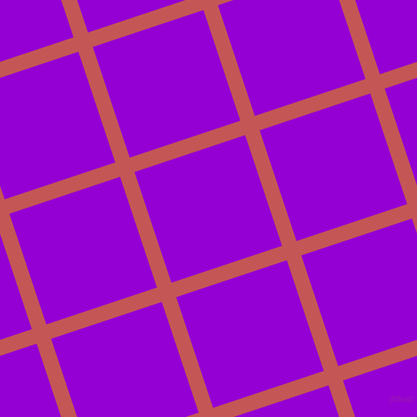 18/108 degree angle diagonal checkered chequered lines, 22 pixel line width, 169 pixel square size, plaid checkered seamless tileable