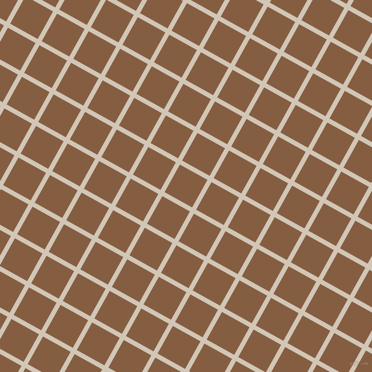 61/151 degree angle diagonal checkered chequered lines, 9 pixel lines width, 62 pixel square size, plaid checkered seamless tileable