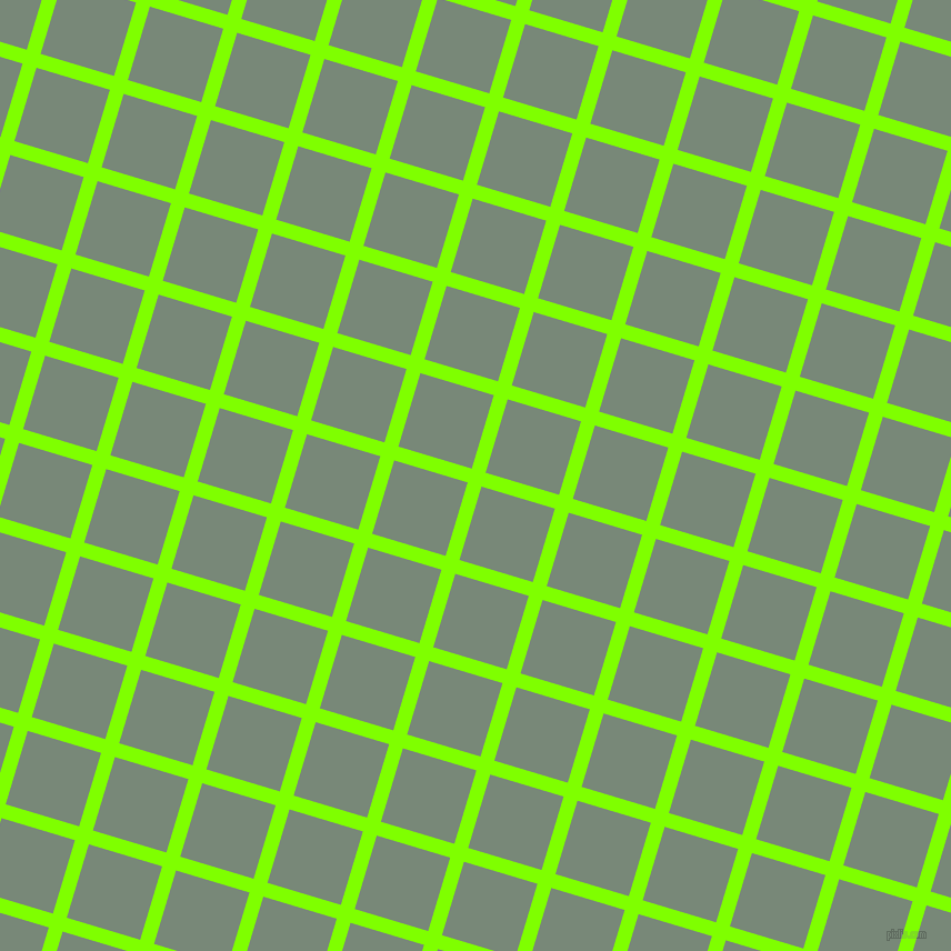 73/163 degree angle diagonal checkered chequered lines, 13 pixel line width, 69 pixel square size, plaid checkered seamless tileable