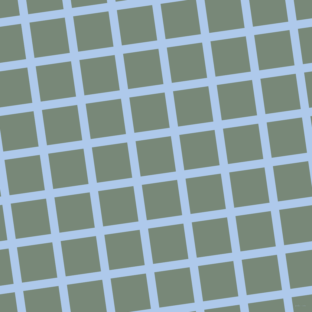 8/98 degree angle diagonal checkered chequered lines, 28 pixel lines width, 118 pixel square size, plaid checkered seamless tileable