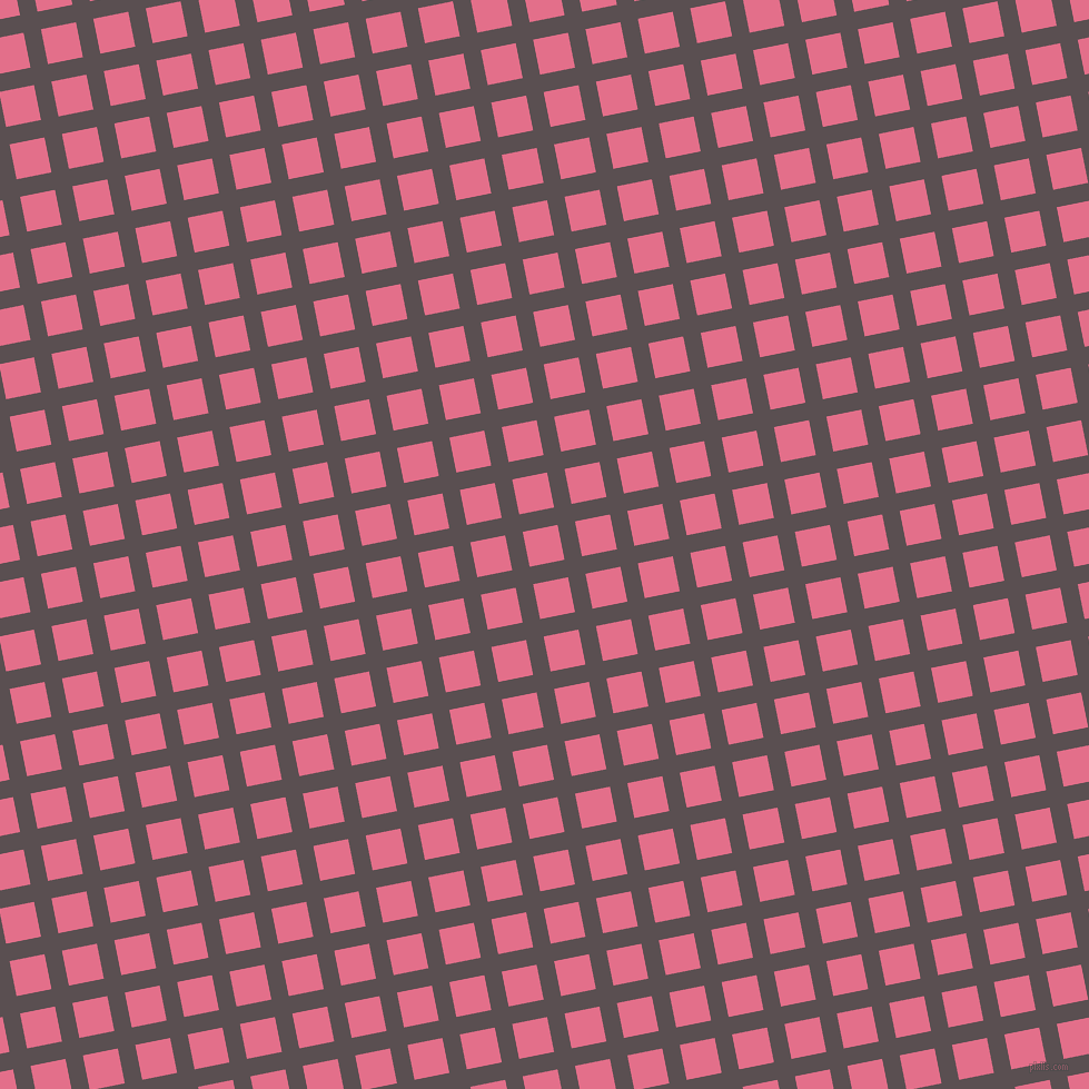 11/101 degree angle diagonal checkered chequered lines, 16 pixel lines width, 32 pixel square size, plaid checkered seamless tileable