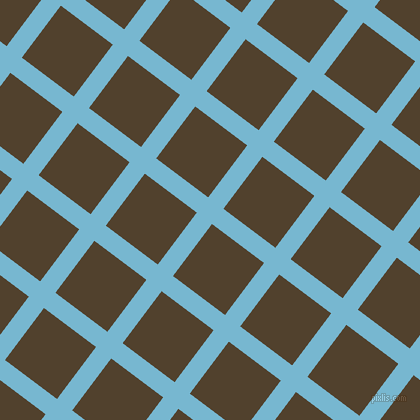 53/143 degree angle diagonal checkered chequered lines, 19 pixel lines width, 65 pixel square size, plaid checkered seamless tileable