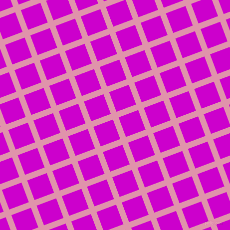 21/111 degree angle diagonal checkered chequered lines, 12 pixel line width, 42 pixel square size, plaid checkered seamless tileable
