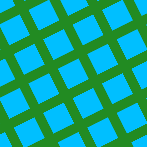 27/117 degree angle diagonal checkered chequered lines, 41 pixel line width, 97 pixel square size, plaid checkered seamless tileable