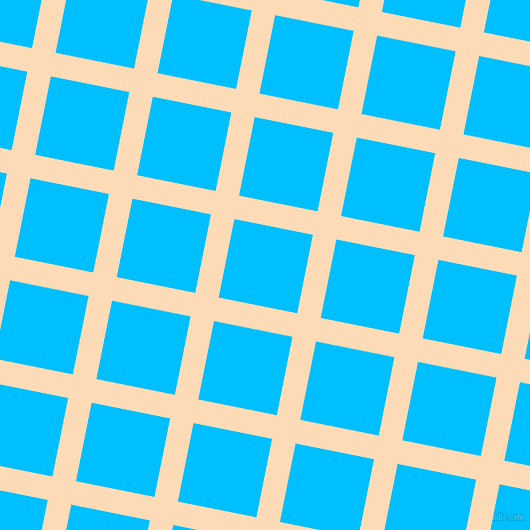 79/169 degree angle diagonal checkered chequered lines, 24 pixel line width, 80 pixel square size, plaid checkered seamless tileable