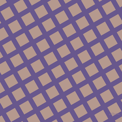 30/120 degree angle diagonal checkered chequered lines, 16 pixel line width, 34 pixel square size, plaid checkered seamless tileable