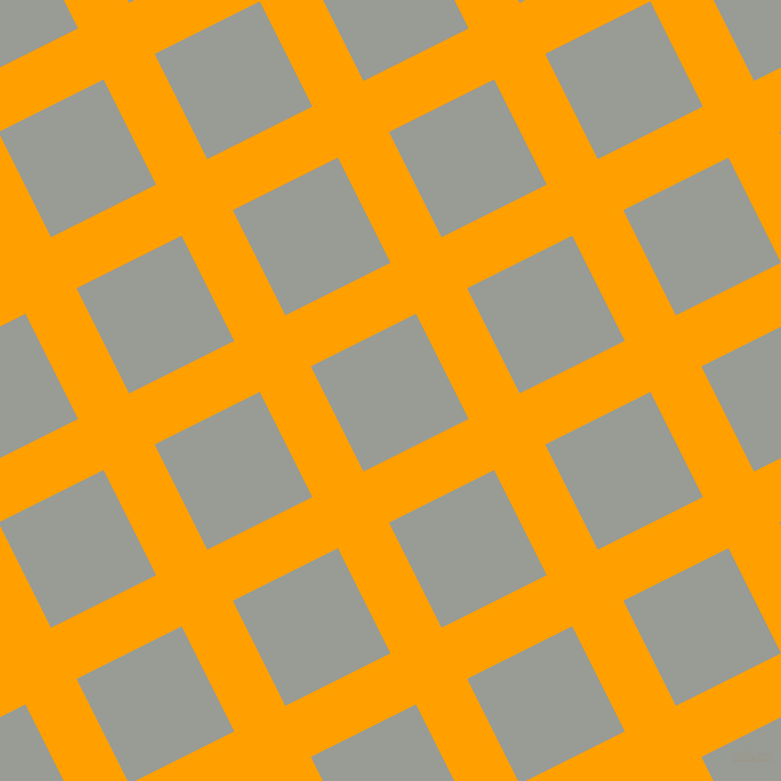 27/117 degree angle diagonal checkered chequered lines, 52 pixel line width, 107 pixel square size, plaid checkered seamless tileable