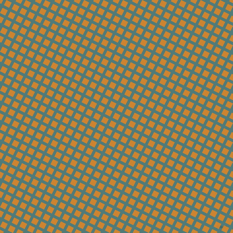 63/153 degree angle diagonal checkered chequered lines, 10 pixel line width, 20 pixel square size, plaid checkered seamless tileable