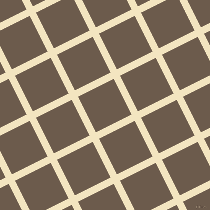 27/117 degree angle diagonal checkered chequered lines, 24 pixel line width, 135 pixel square size, plaid checkered seamless tileable