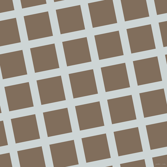 11/101 degree angle diagonal checkered chequered lines, 27 pixel line width, 86 pixel square size, plaid checkered seamless tileable