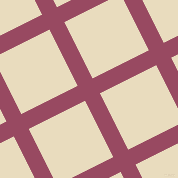 27/117 degree angle diagonal checkered chequered lines, 54 pixel lines width, 205 pixel square size, plaid checkered seamless tileable
