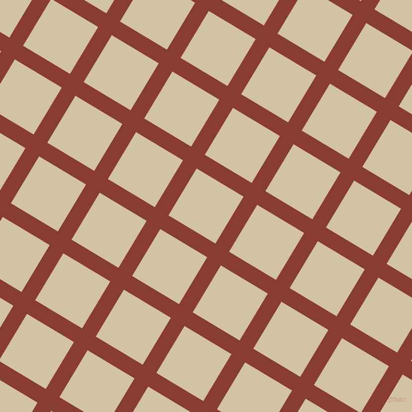 59/149 degree angle diagonal checkered chequered lines, 32 pixel lines width, 110 pixel square size, plaid checkered seamless tileable