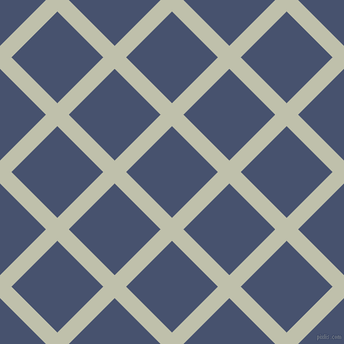 45/135 degree angle diagonal checkered chequered lines, 23 pixel line width, 92 pixel square size, plaid checkered seamless tileable