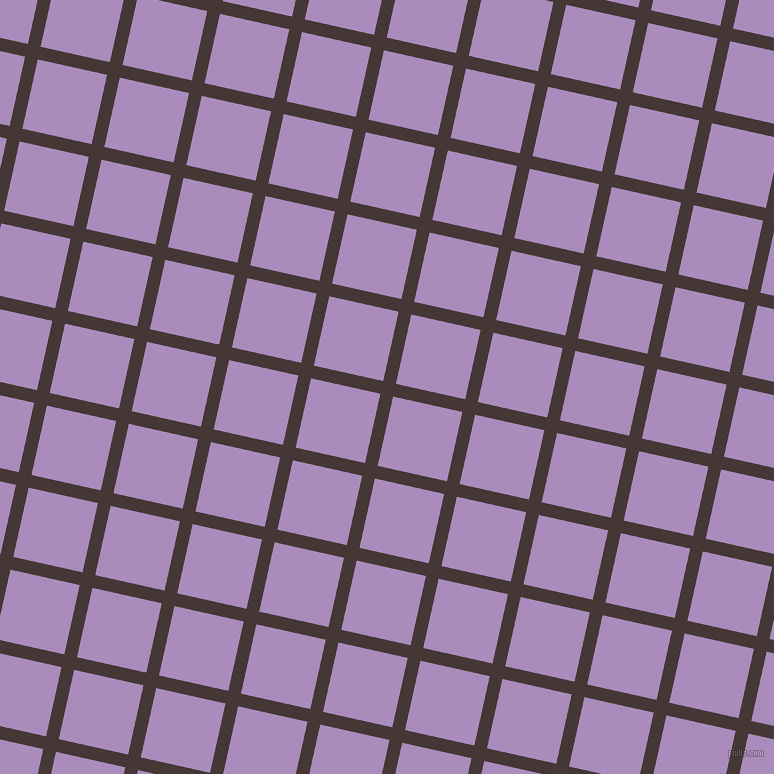 77/167 degree angle diagonal checkered chequered lines, 13 pixel line width, 71 pixel square size, plaid checkered seamless tileable