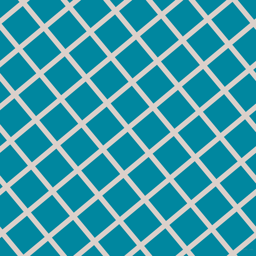 40/130 degree angle diagonal checkered chequered lines, 17 pixel line width, 91 pixel square size, plaid checkered seamless tileable