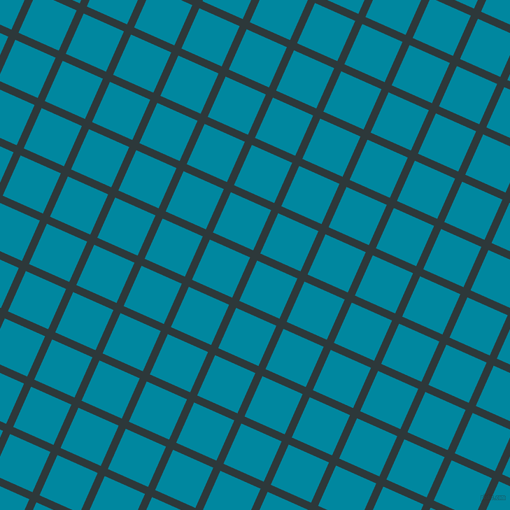 66/156 degree angle diagonal checkered chequered lines, 11 pixel lines width, 63 pixel square size, plaid checkered seamless tileable