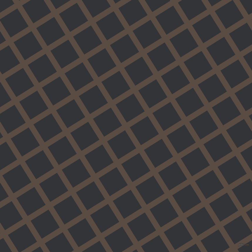 32/122 degree angle diagonal checkered chequered lines, 19 pixel lines width, 72 pixel square size, plaid checkered seamless tileable