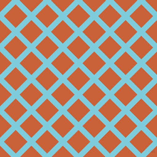 45/135 degree angle diagonal checkered chequered lines, 18 pixel lines width, 54 pixel square size, plaid checkered seamless tileable