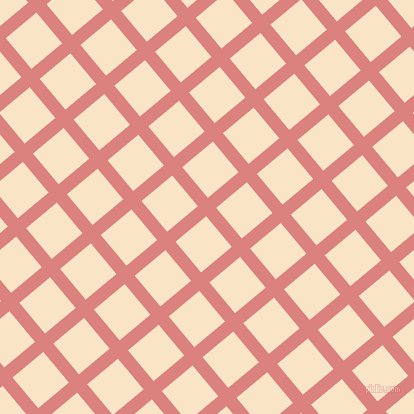 40/130 degree angle diagonal checkered chequered lines, 13 pixel line width, 40 pixel square size, plaid checkered seamless tileable