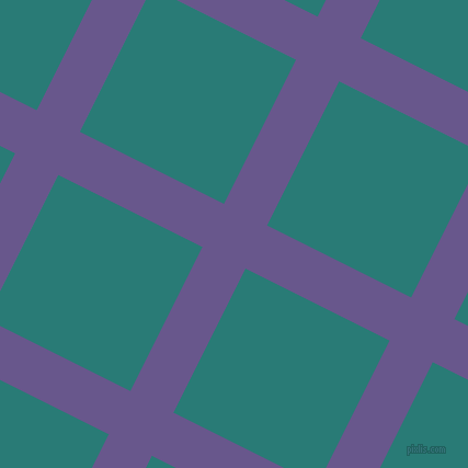 63/153 degree angle diagonal checkered chequered lines, 44 pixel line width, 147 pixel square size, plaid checkered seamless tileable