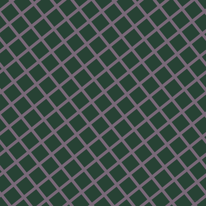 39/129 degree angle diagonal checkered chequered lines, 12 pixel line width, 52 pixel square size, plaid checkered seamless tileable