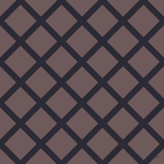 45/135 degree angle diagonal checkered chequered lines, 20 pixel line width, 76 pixel square size, plaid checkered seamless tileable