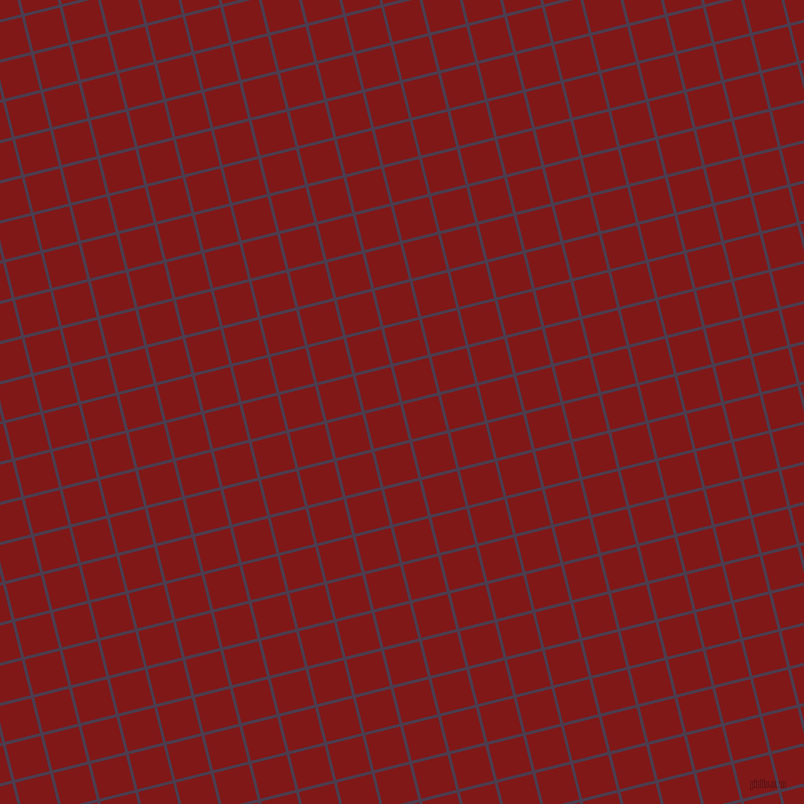 14/104 degree angle diagonal checkered chequered lines, 3 pixel lines width, 36 pixel square size, plaid checkered seamless tileable
