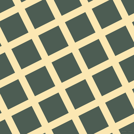 27/117 degree angle diagonal checkered chequered lines, 25 pixel lines width, 79 pixel square size, plaid checkered seamless tileable