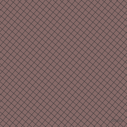 49/139 degree angle diagonal checkered chequered lines, 1 pixel lines width, 14 pixel square size, plaid checkered seamless tileable