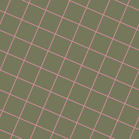 67/157 degree angle diagonal checkered chequered lines, 3 pixel lines width, 61 pixel square size, plaid checkered seamless tileable