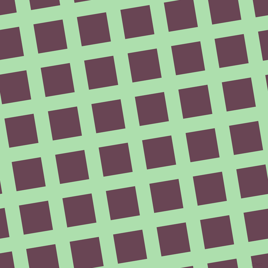 9/99 degree angle diagonal checkered chequered lines, 49 pixel line width, 100 pixel square size, plaid checkered seamless tileable