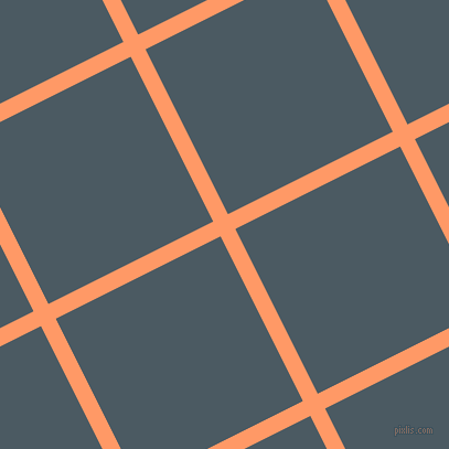 27/117 degree angle diagonal checkered chequered lines, 15 pixel lines width, 167 pixel square size, plaid checkered seamless tileable