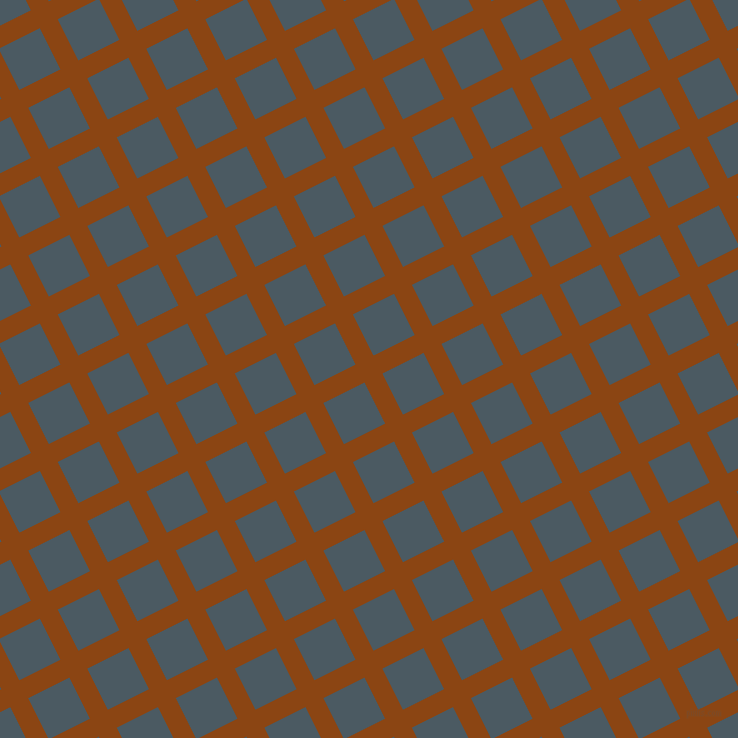 27/117 degree angle diagonal checkered chequered lines, 20 pixel lines width, 46 pixel square size, plaid checkered seamless tileable