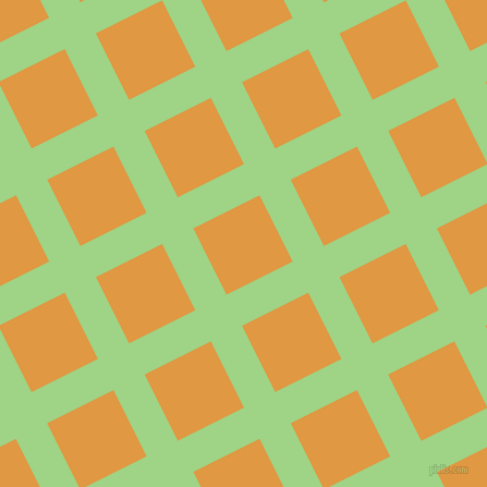 27/117 degree angle diagonal checkered chequered lines, 32 pixel line width, 68 pixel square size, plaid checkered seamless tileable