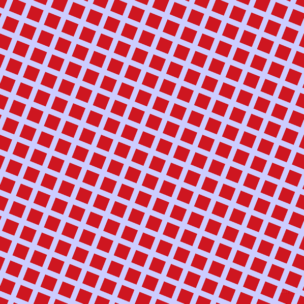 68/158 degree angle diagonal checkered chequered lines, 11 pixel line width, 26 pixel square size, plaid checkered seamless tileable