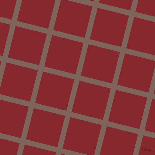 76/166 degree angle diagonal checkered chequered lines, 18 pixel lines width, 110 pixel square size, plaid checkered seamless tileable