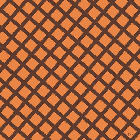 49/139 degree angle diagonal checkered chequered lines, 12 pixel line width, 31 pixel square size, plaid checkered seamless tileable