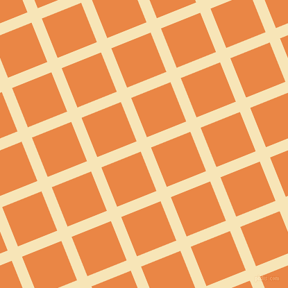 22/112 degree angle diagonal checkered chequered lines, 16 pixel lines width, 61 pixel square size, plaid checkered seamless tileable